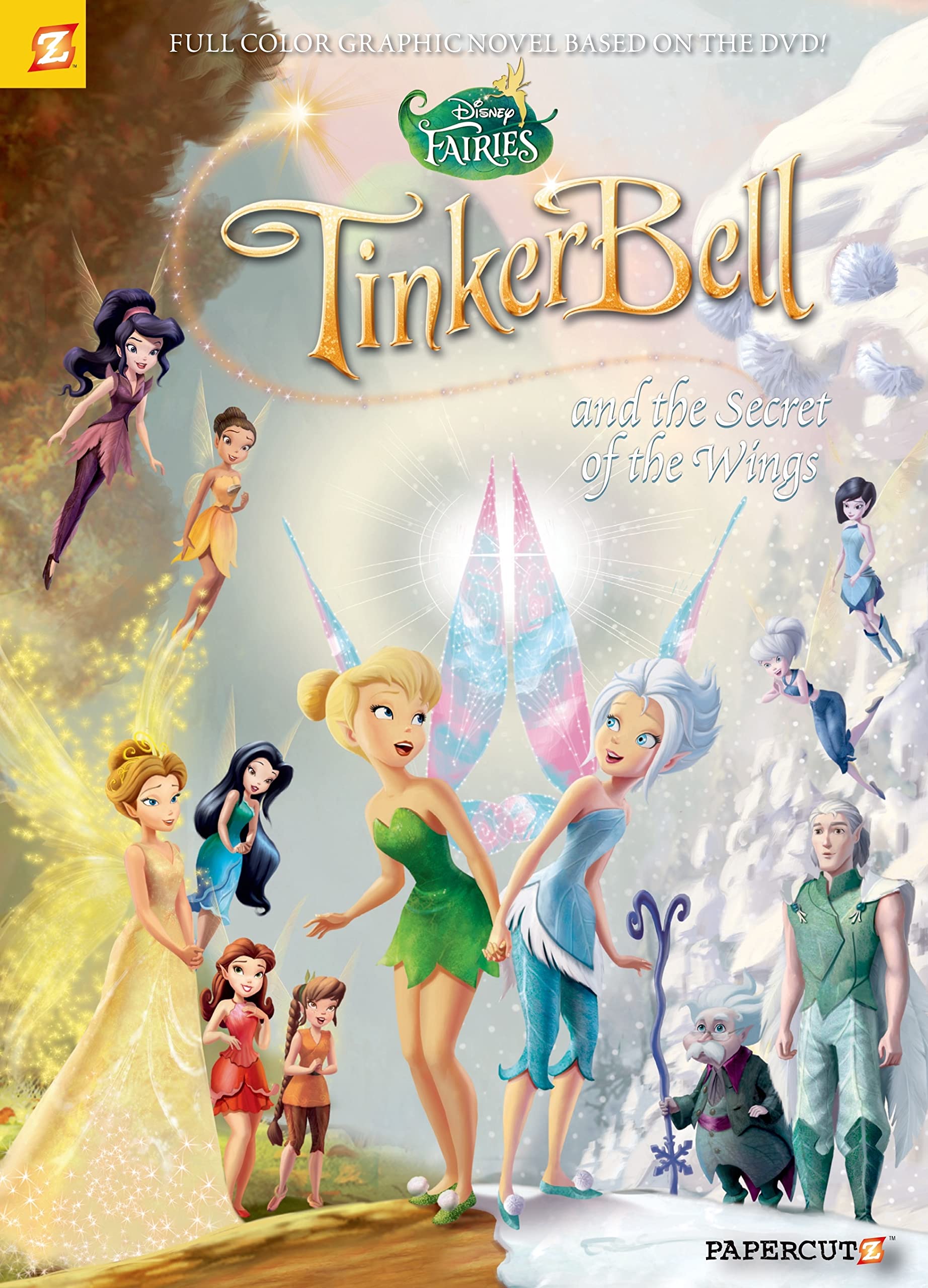 Amazon.co.jp: Tinker Bell and the Secret of the Wings: Tinker Bell